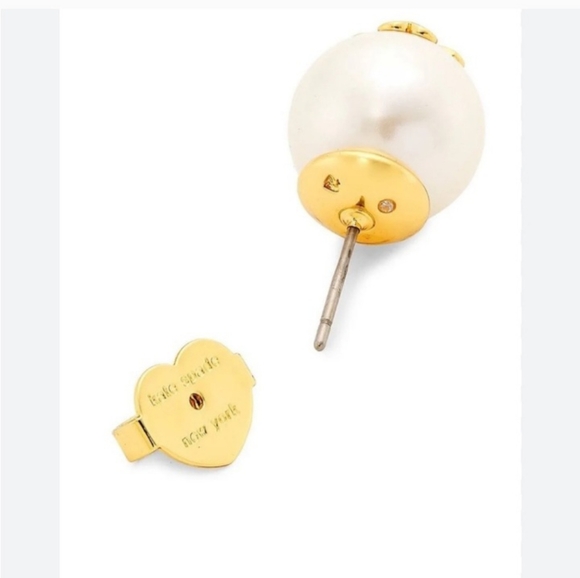 Kate Spade MSRP $69 Earrings NWT - Picture 5 of 12